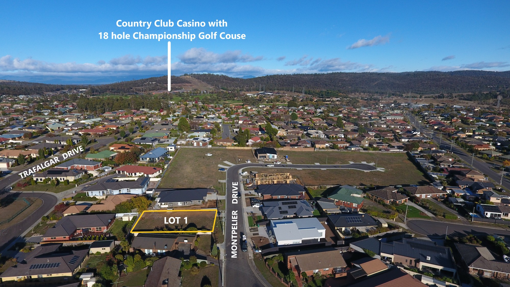 Lot 1 Montpelier Drive