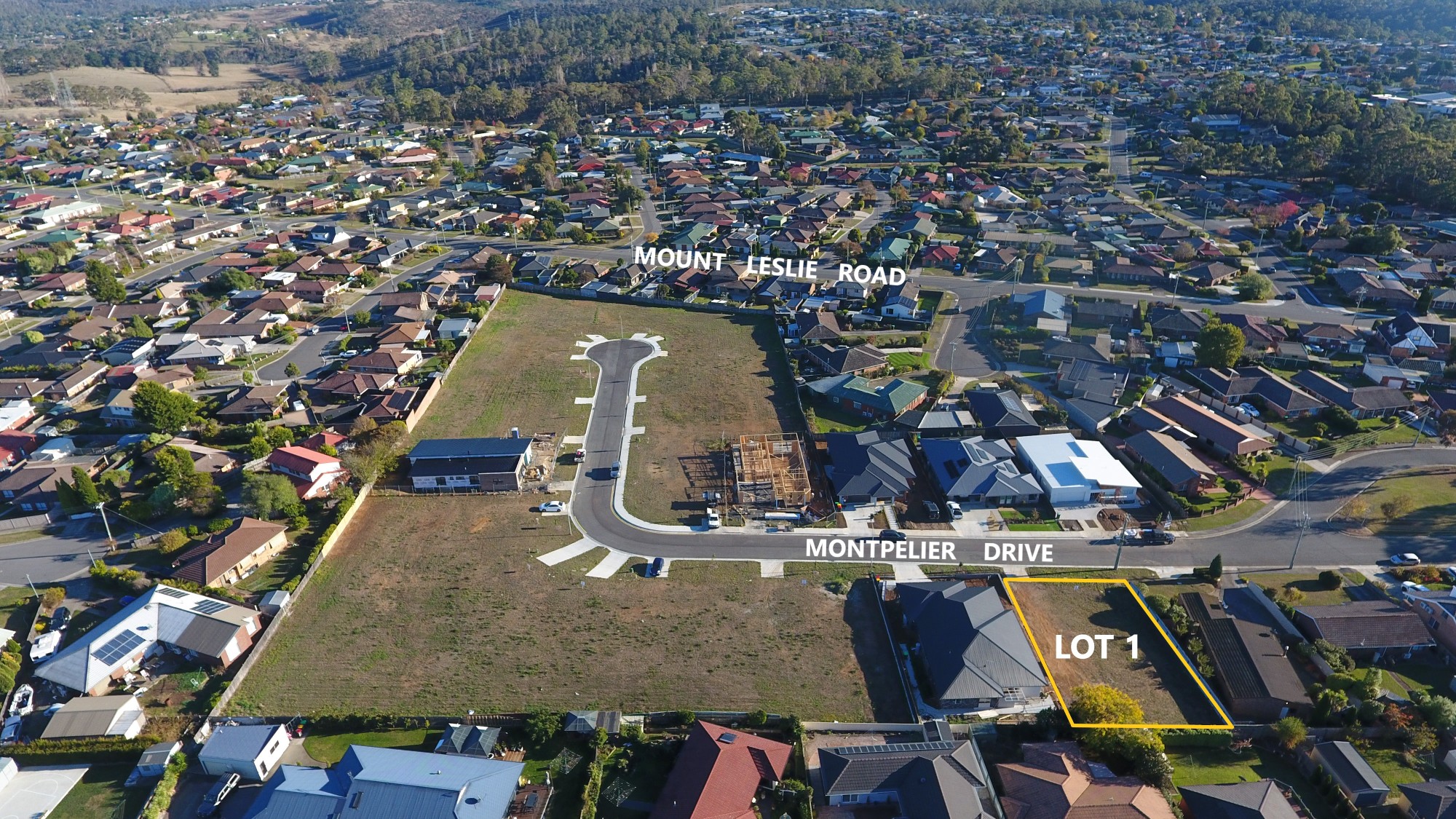 Lot 1 Montpelier Drive