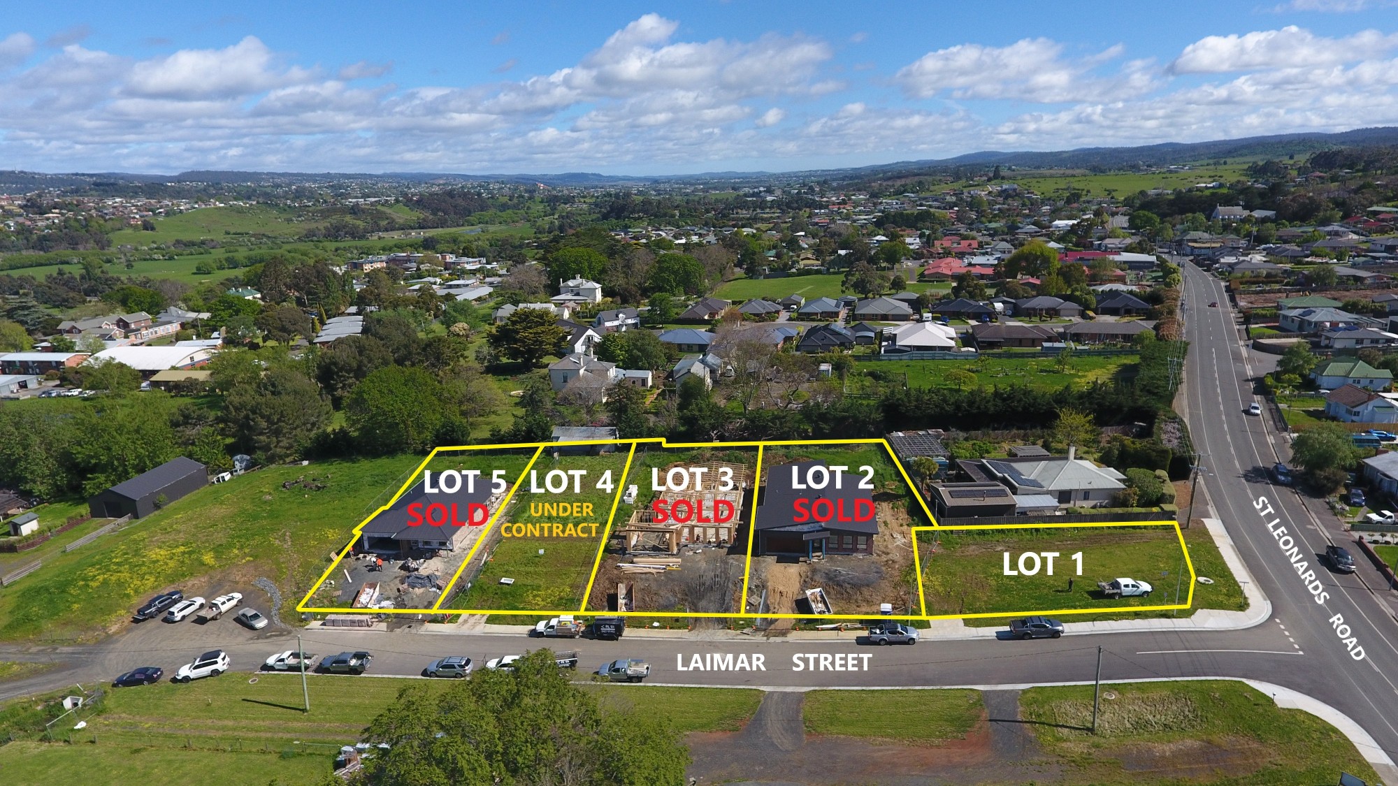 Lot 1 Laimar Street