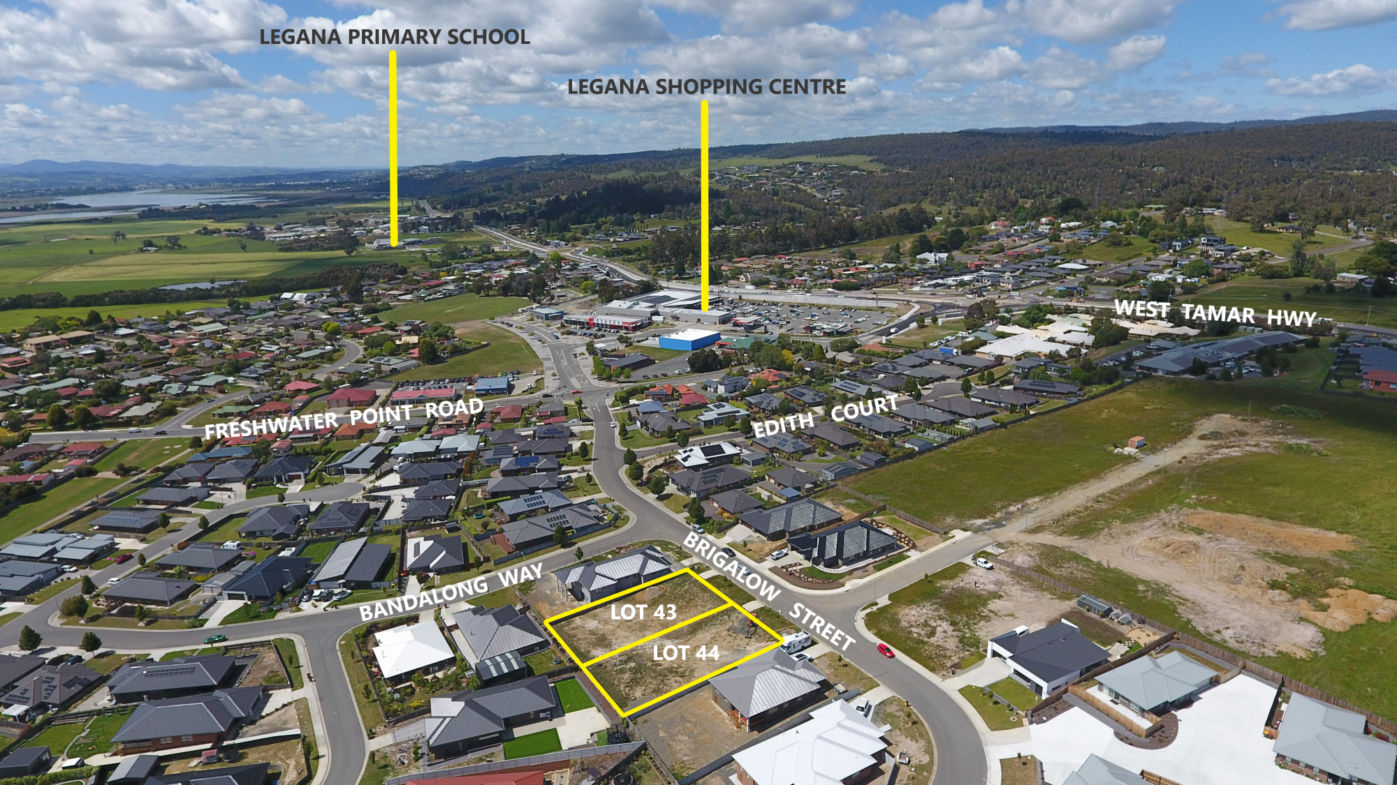 Lot 44 Brigalow Street