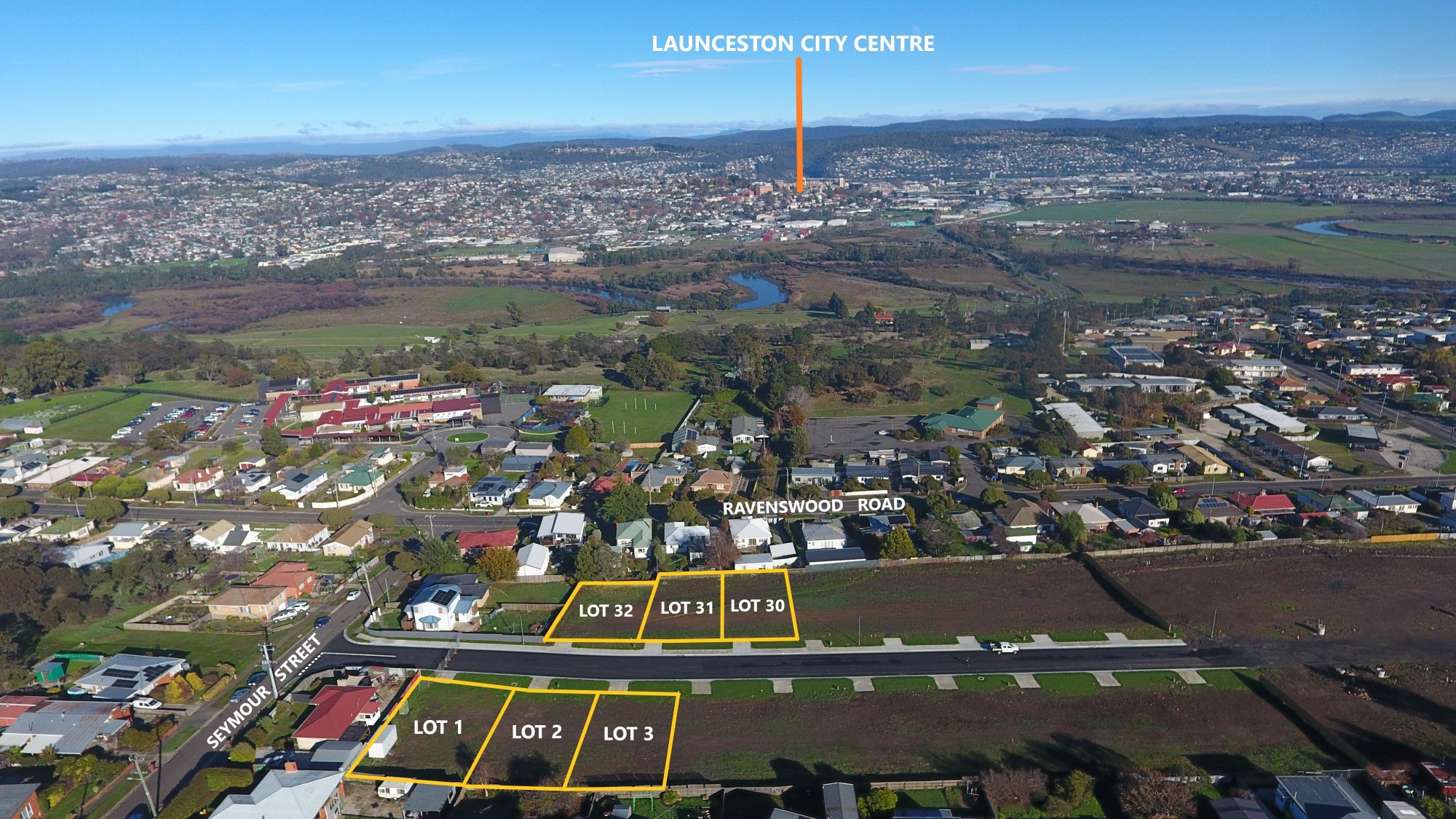 Lot 2 Seymour Street