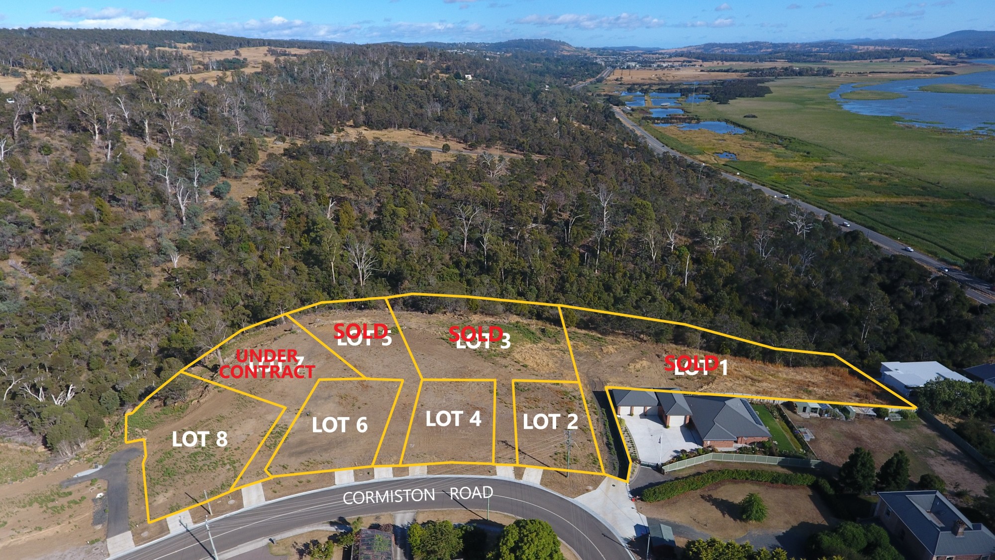 Lot 2 Cormiston Road