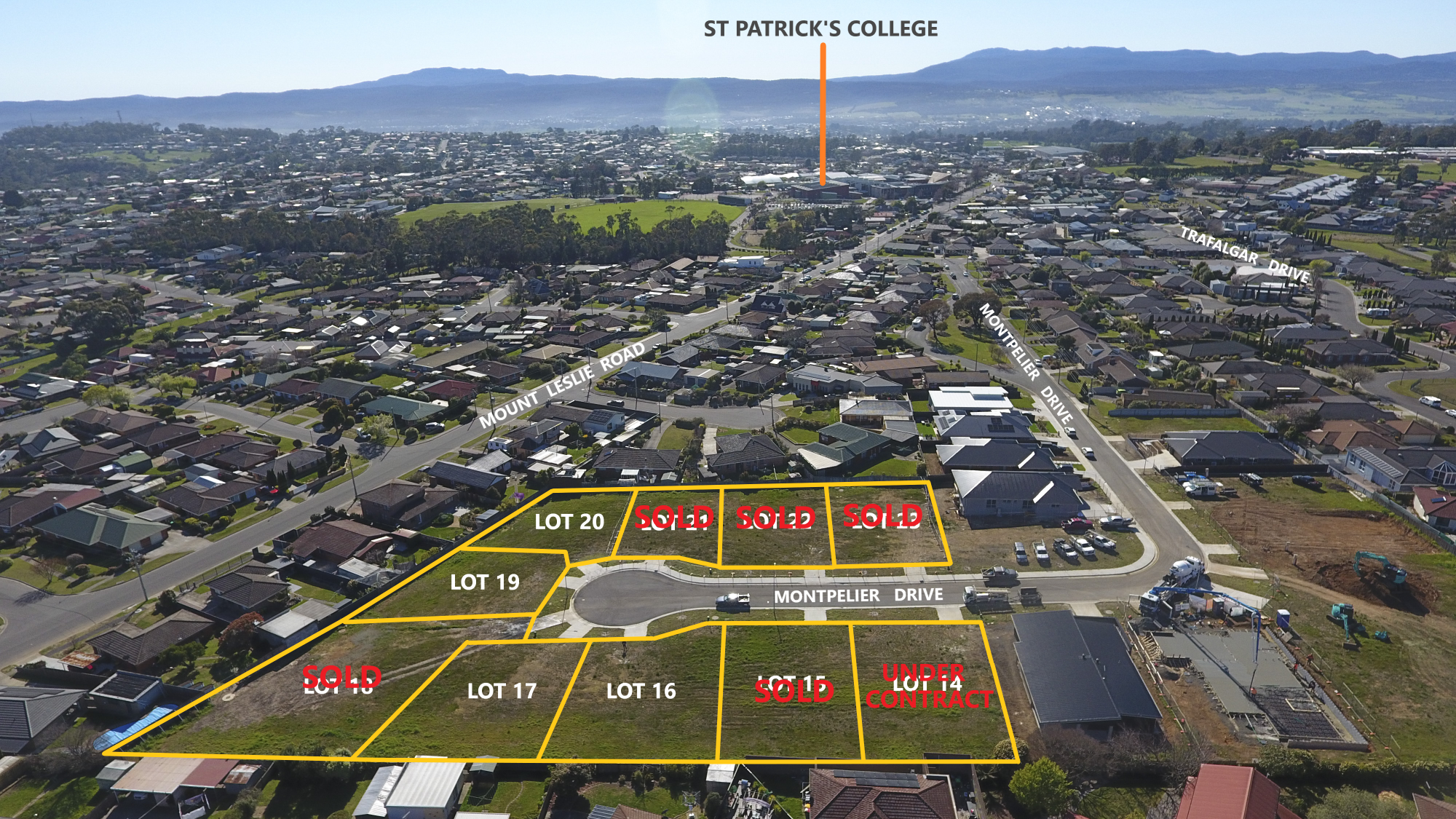 Lot 20 Montpelier Drive