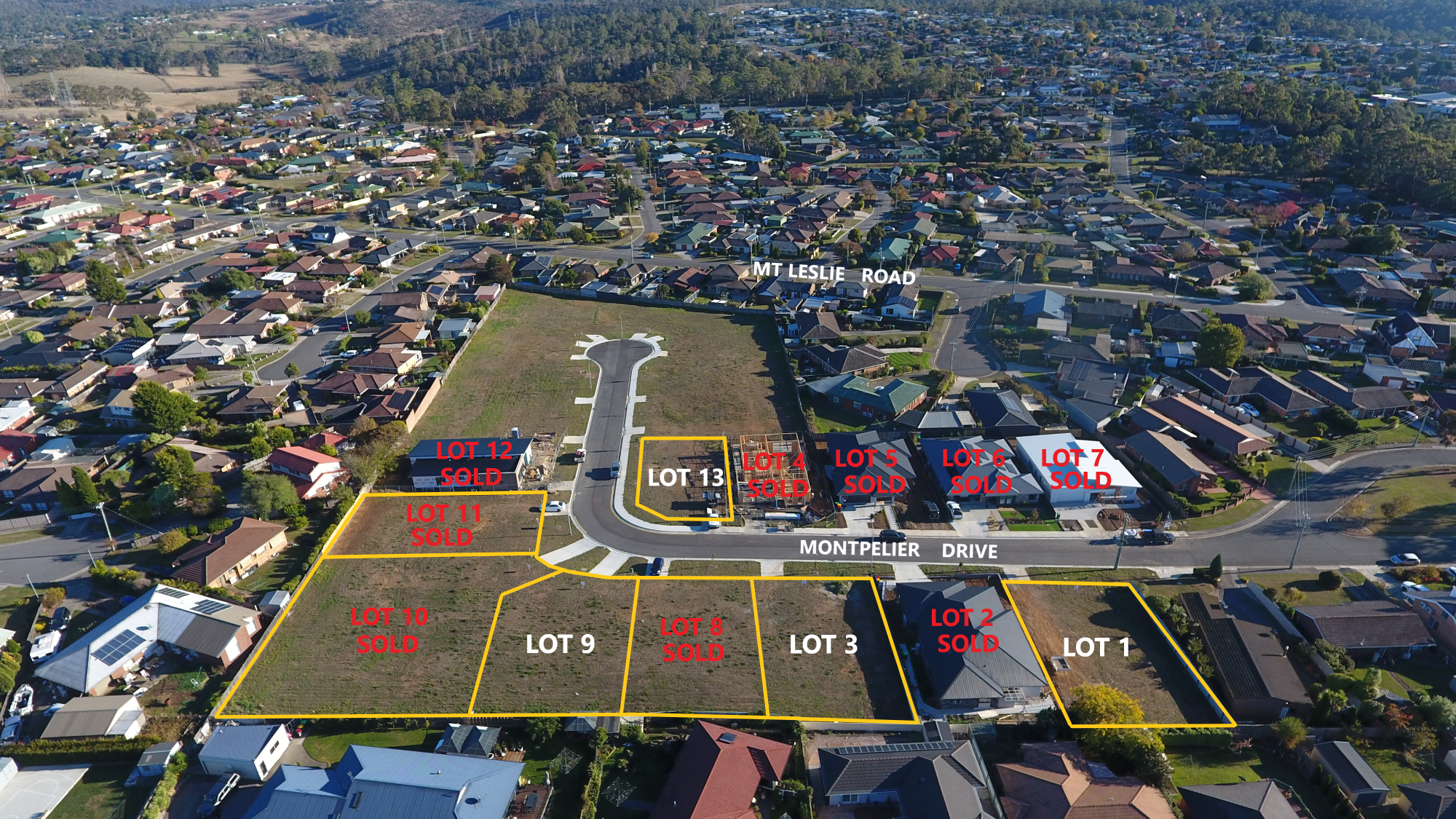 Lot 3 Montpelier Drive